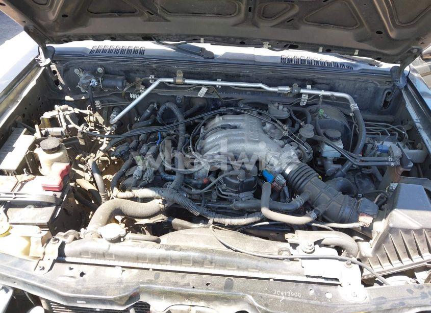 Photo 10 of 2003 Nissan Frontier SE-V6 (VIN 1N6ED29X93C413900)