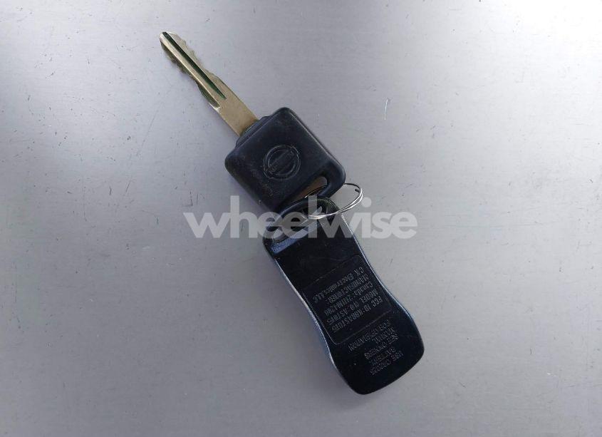 Photo 11 of 2003 Nissan Frontier SE-V6 (VIN 1N6ED29X93C413900)