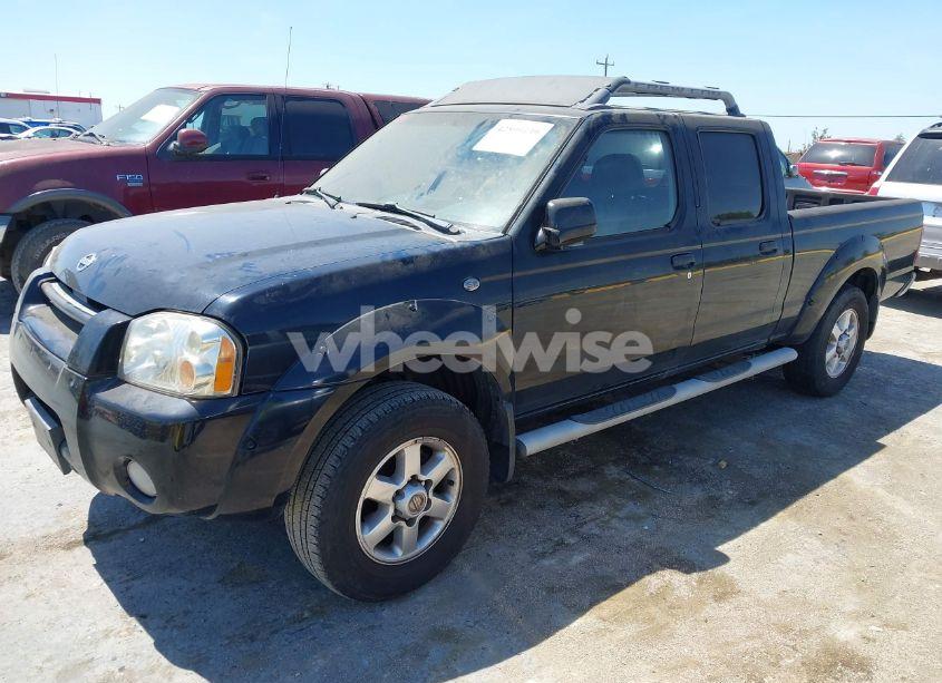 Photo 2 of 2003 Nissan Frontier SE-V6 (VIN 1N6ED29X93C413900)