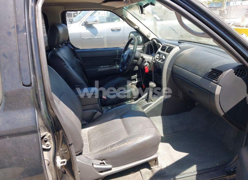 Photo 5 of 2003 Nissan Frontier SE-V6 (VIN 1N6ED29X93C413900)