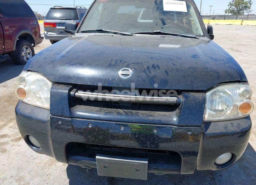 Photo 6 of 2003 Nissan Frontier SE-V6 (VIN 1N6ED29X93C413900)