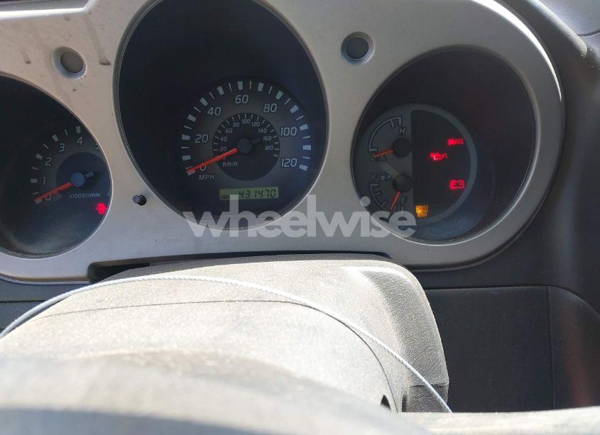 Photo 7 of 2003 Nissan Frontier SE-V6 (VIN 1N6ED29X93C413900)