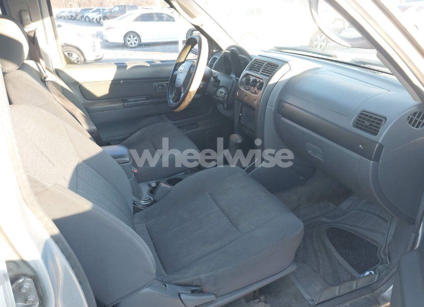 Photo 5 of 2002 Nissan Frontier XE-V6 (VIN 1N6ED29XX2C349090)