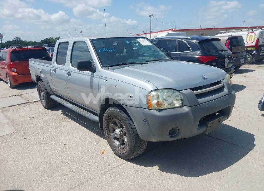 2003 Nissan Frontier XE-V6 (VIN 1N6ED29XX3C469019) main photo