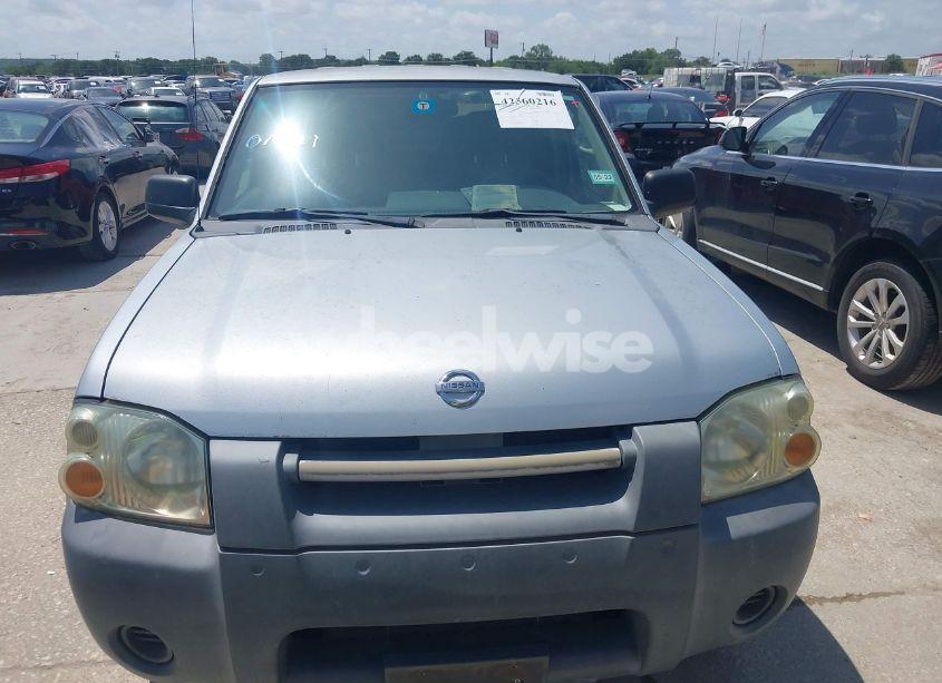 Photo 6 of 2003 Nissan Frontier XE-V6 (VIN 1N6ED29XX3C469019)