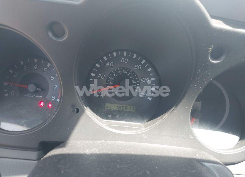 Photo 7 of 2003 Nissan Frontier XE-V6 (VIN 1N6ED29XX3C469019)