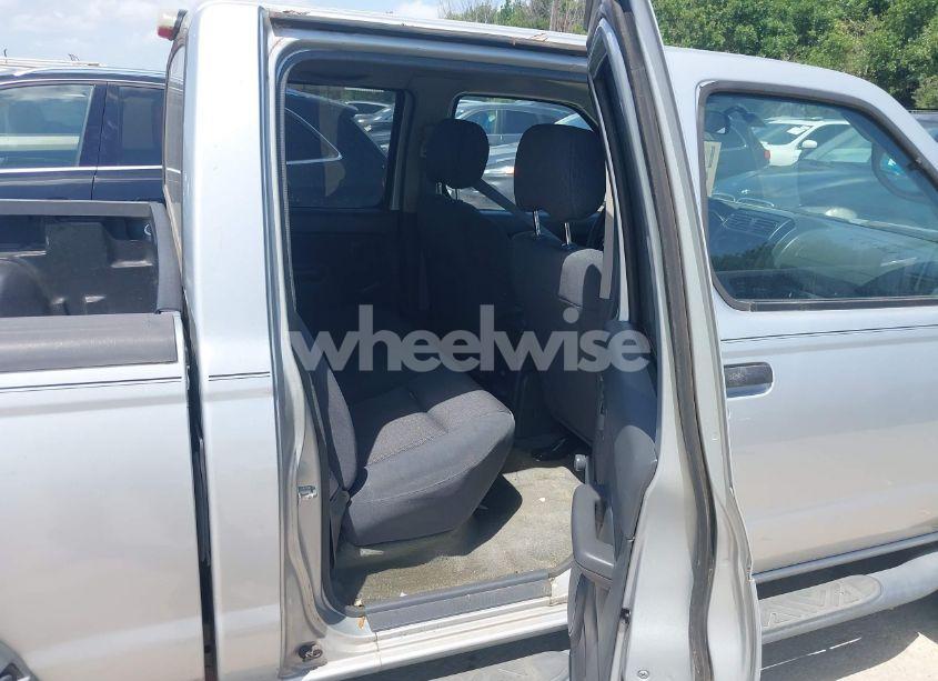 Photo 8 of 2003 Nissan Frontier XE-V6 (VIN 1N6ED29XX3C469019)