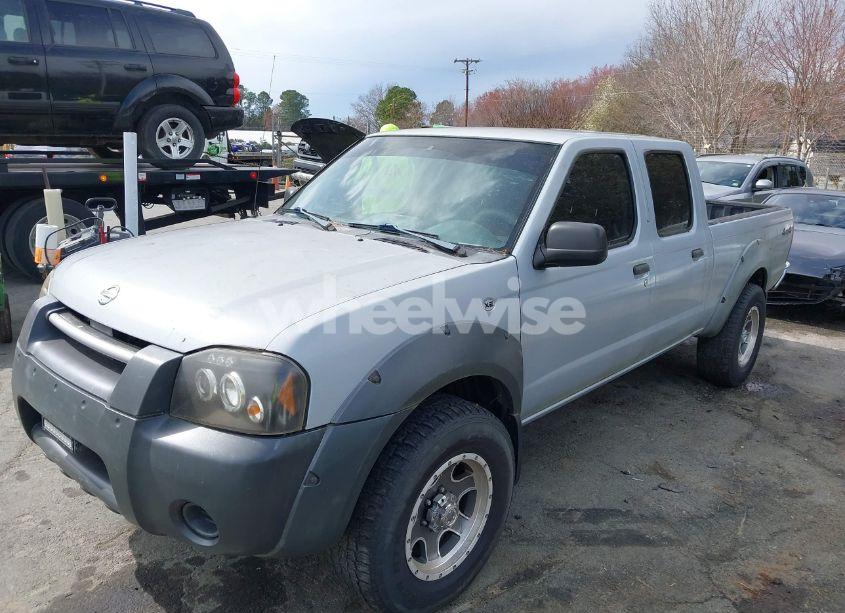 Photo 2 of 2003 Nissan Frontier XE-V6 (VIN 1N6ED29Y13C440999)