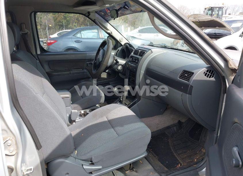 Photo 5 of 2003 Nissan Frontier XE-V6 (VIN 1N6ED29Y13C440999)