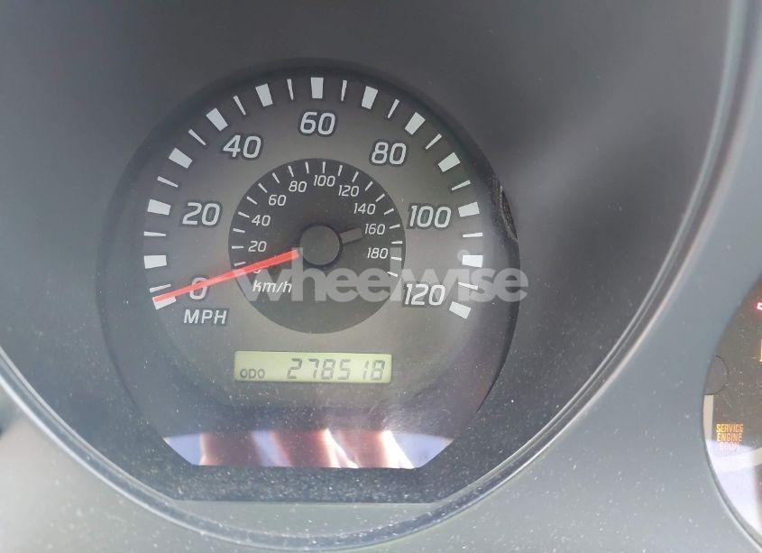 Photo 7 of 2003 Nissan Frontier XE-V6 (VIN 1N6ED29Y13C440999)