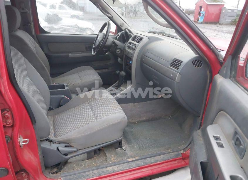 Photo 5 of 2002 Nissan Frontier SE-V6 (VIN 1N6ED29Y22C321289)