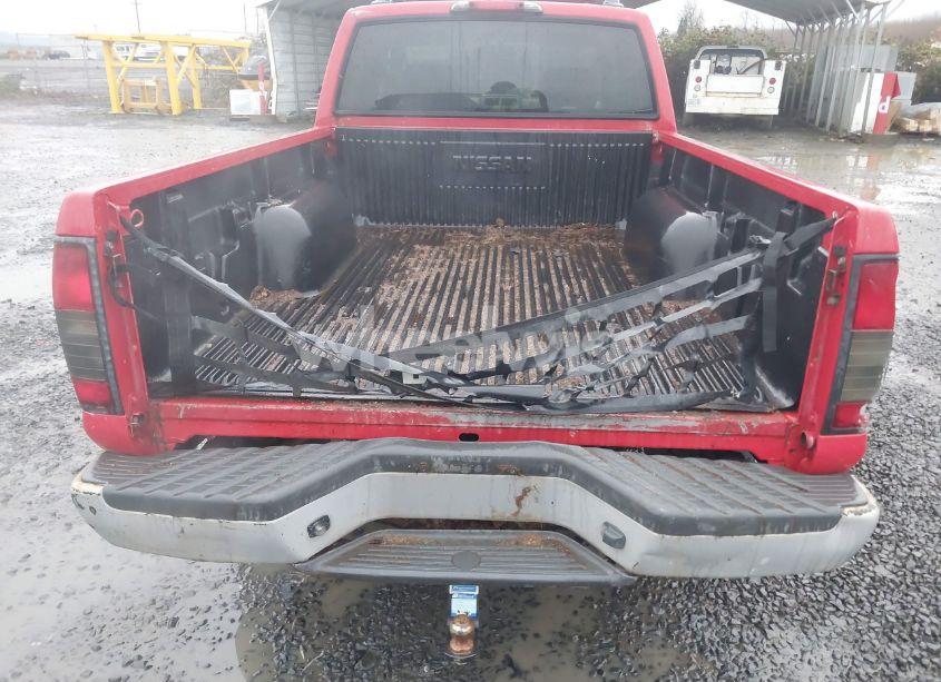 Photo 6 of 2002 Nissan Frontier SE-V6 (VIN 1N6ED29Y22C321289)