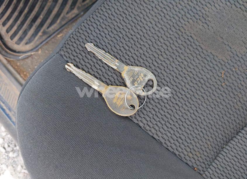 Photo 11 of 2002 Nissan Frontier XE-V6 (VIN 1N6ED29Y22C362795)