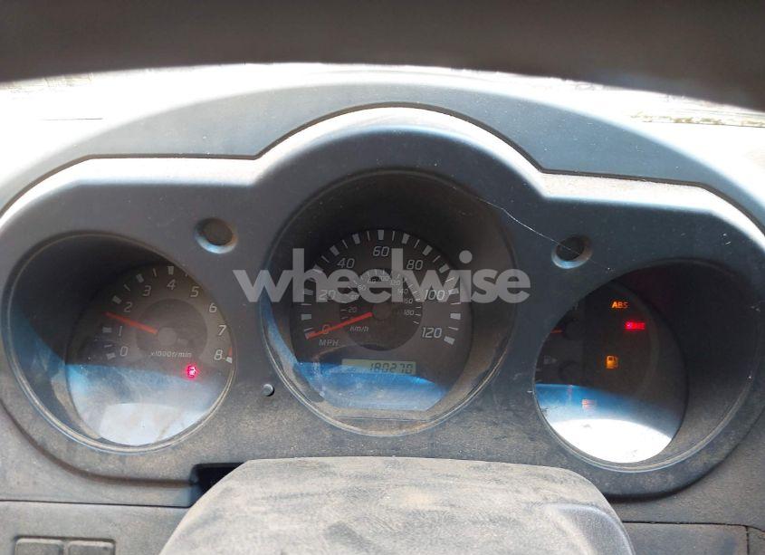 Photo 7 of 2002 Nissan Frontier XE-V6 (VIN 1N6ED29Y22C362795)