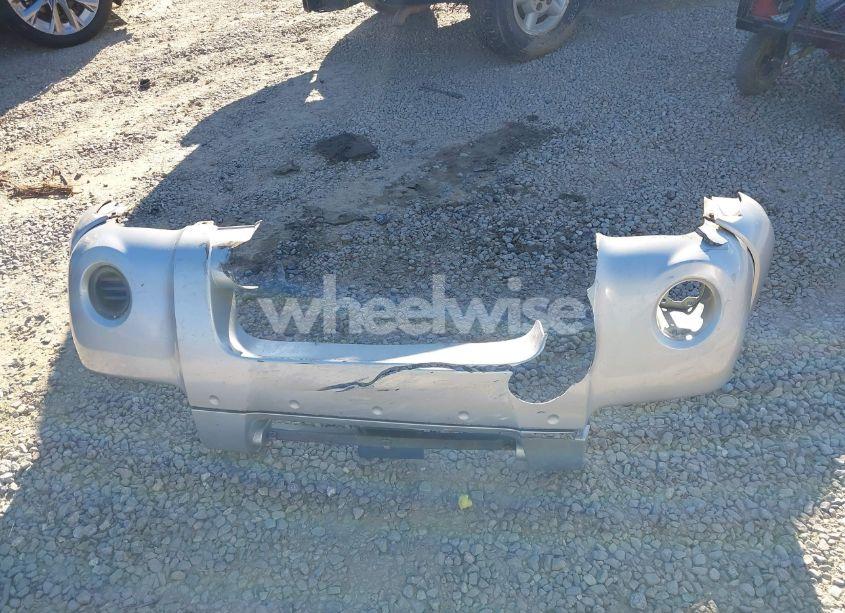 Photo 12 of 2003 Nissan Frontier XE-V6 (VIN 1N6ED29Y23C409535)