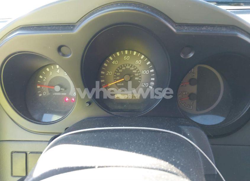 Photo 7 of 2003 Nissan Frontier XE-V6 (VIN 1N6ED29Y23C409535)