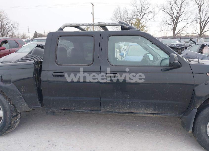 Photo 13 of 2002 Nissan Frontier SE-V6 (VIN 1N6ED29Y32C366211)