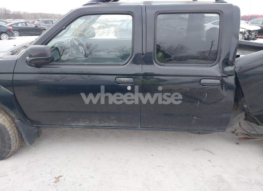 Photo 14 of 2002 Nissan Frontier SE-V6 (VIN 1N6ED29Y32C366211)