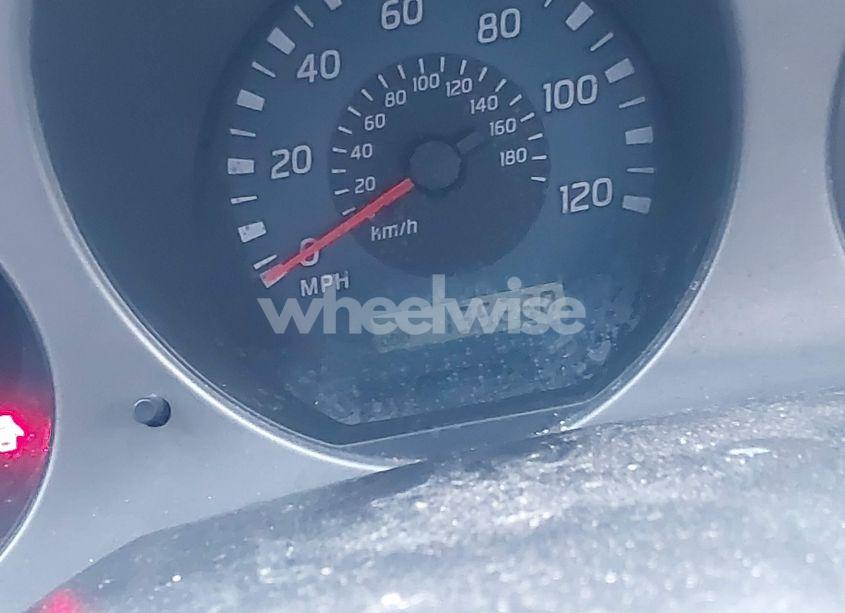 Photo 17 of 2002 Nissan Frontier SE-V6 (VIN 1N6ED29Y32C366211)