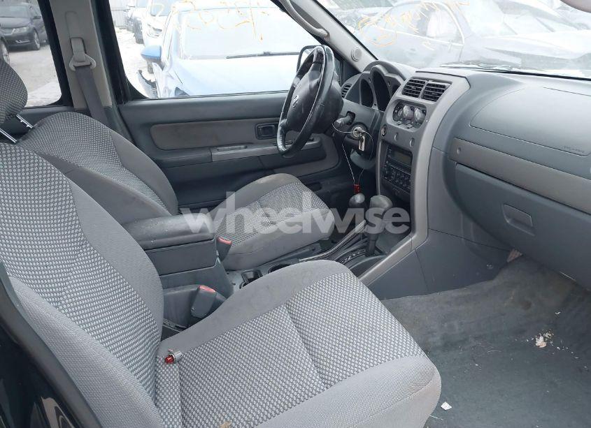 Photo 5 of 2002 Nissan Frontier SE-V6 (VIN 1N6ED29Y32C366211)