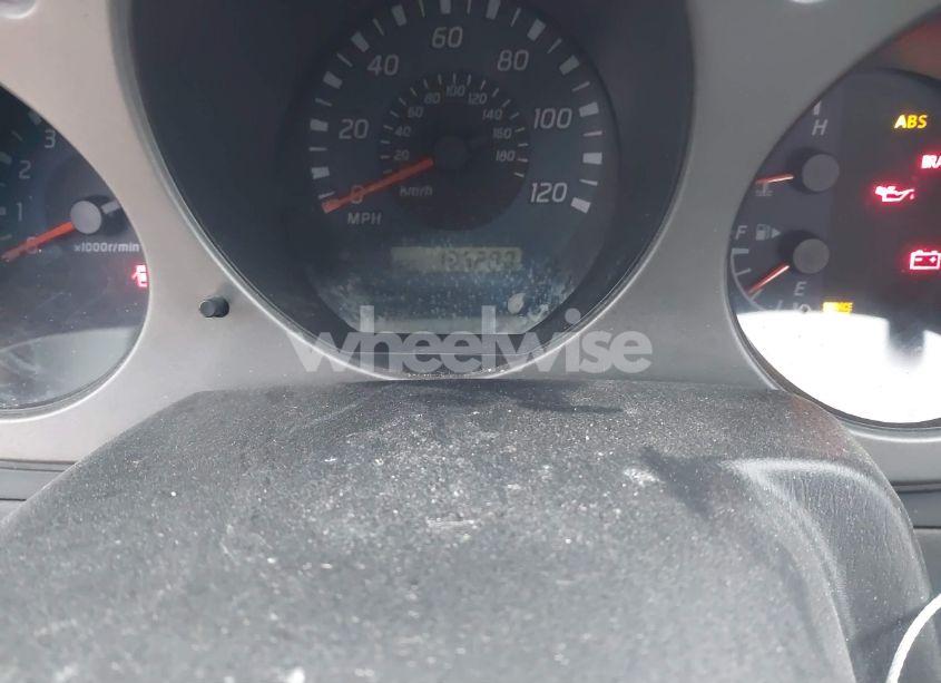 Photo 7 of 2002 Nissan Frontier SE-V6 (VIN 1N6ED29Y32C366211)