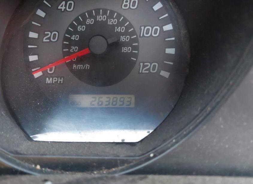 Photo 7 of 2002 Nissan Frontier XE-V6 (VIN 1N6ED29Y32C369612)