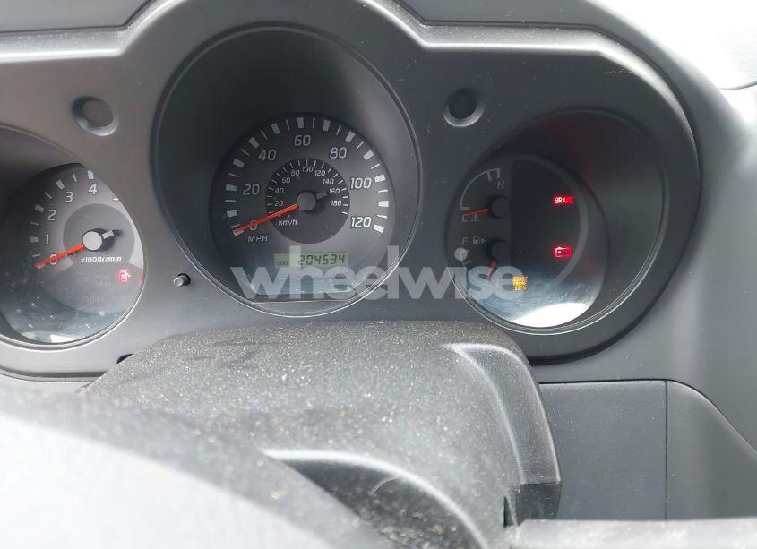 Photo 7 of 2002 Nissan Frontier XE-V6 (VIN 1N6ED29Y52C369207)