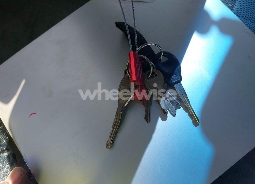 Photo 11 of 2003 Nissan Frontier XE-V6 (VIN 1N6ED29Y63C421140)