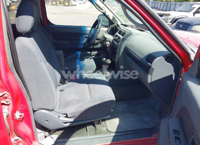 Photo 5 of 2003 Nissan Frontier XE-V6 (VIN 1N6ED29Y63C421140)