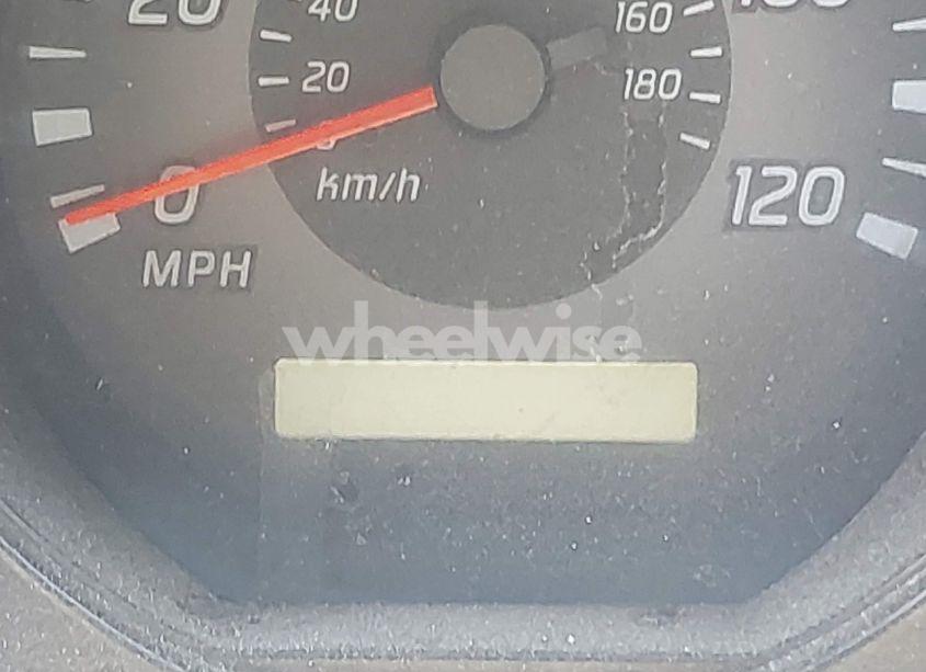 Photo 7 of 2003 Nissan Frontier XE-V6 (VIN 1N6ED29Y63C421140)