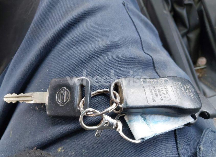 Photo 11 of 2003 Nissan Frontier XE-V6 (VIN 1N6ED29Y63C460293)