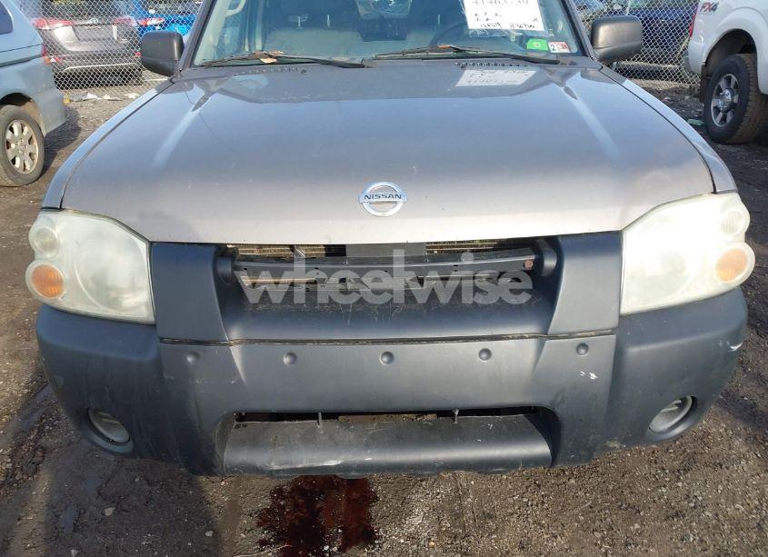 Photo 6 of 2003 Nissan Frontier XE-V6 (VIN 1N6ED29Y63C460293)