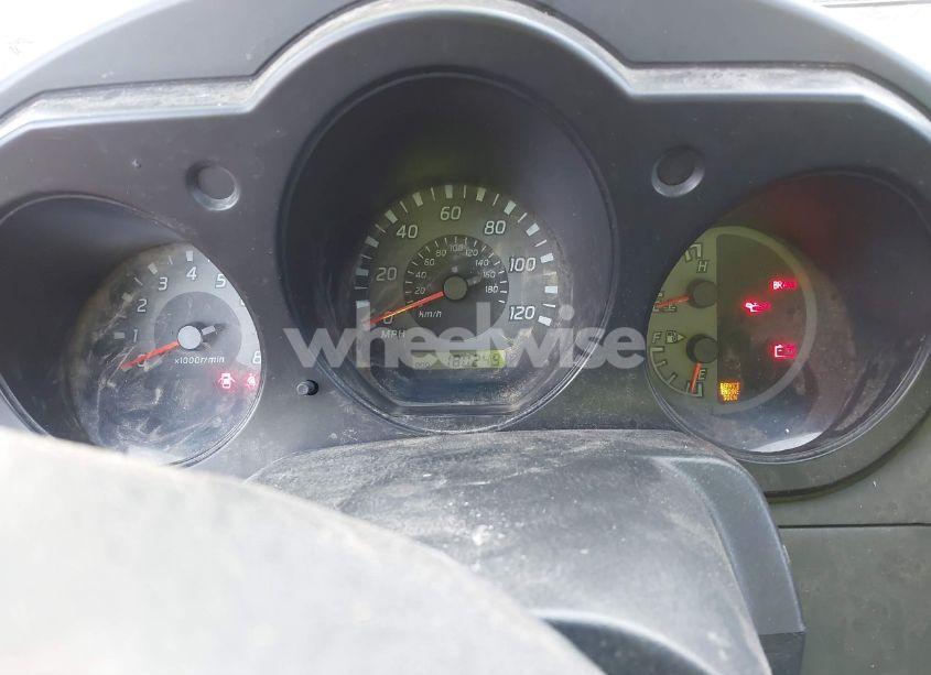 Photo 7 of 2003 Nissan Frontier XE-V6 (VIN 1N6ED29Y63C460293)