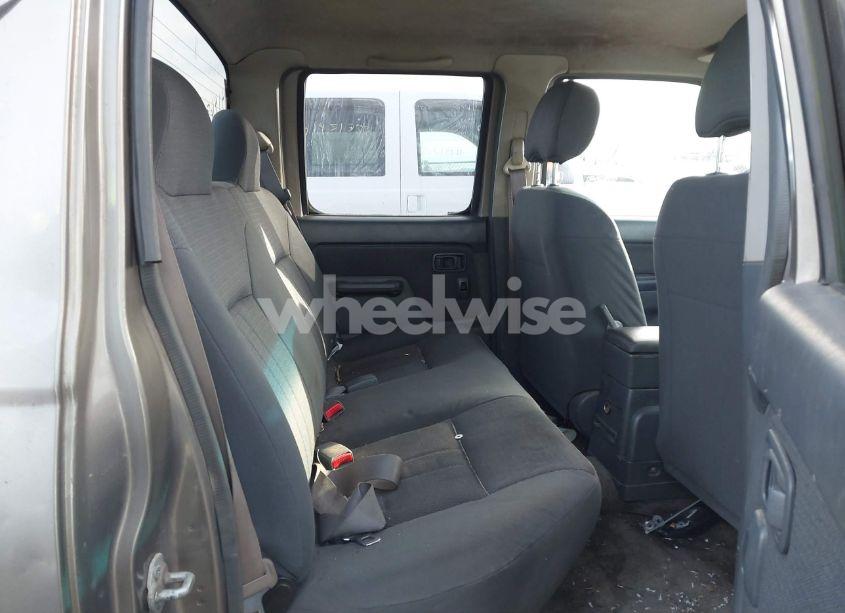 Photo 8 of 2003 Nissan Frontier XE-V6 (VIN 1N6ED29Y63C460293)