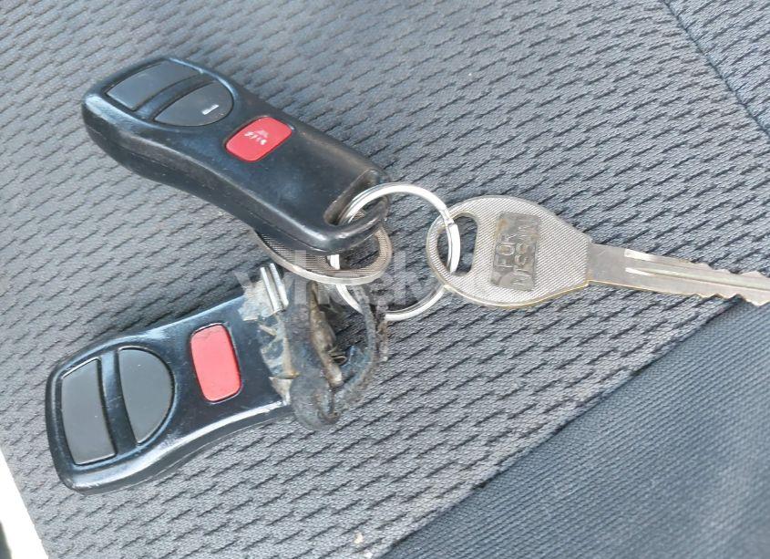 Photo 11 of 2002 Nissan Frontier XE-V6 (VIN 1N6ED29Y82C310880)