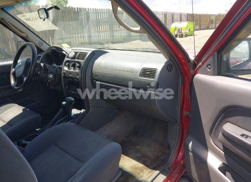 Photo 5 of 2002 Nissan Frontier XE-V6 (VIN 1N6ED29Y82C310880)