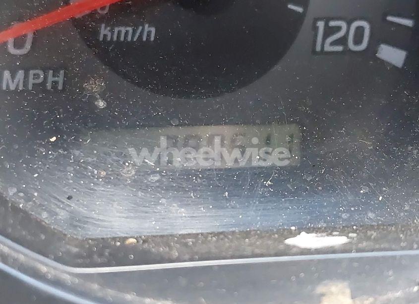 Photo 7 of 2002 Nissan Frontier XE-V6 (VIN 1N6ED29Y82C310880)