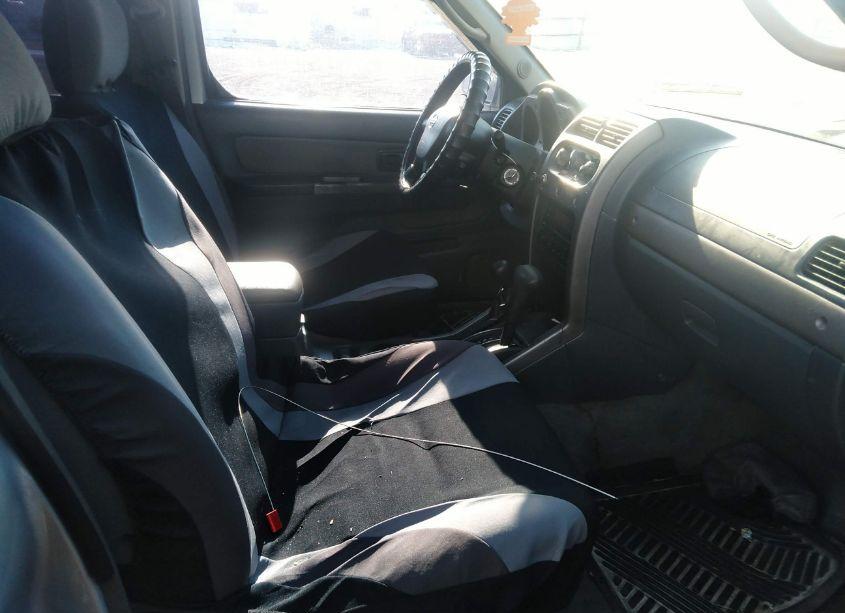 Photo 5 of 2002 Nissan Frontier SE-V6 (VIN 1N6ED29Y82C363708)