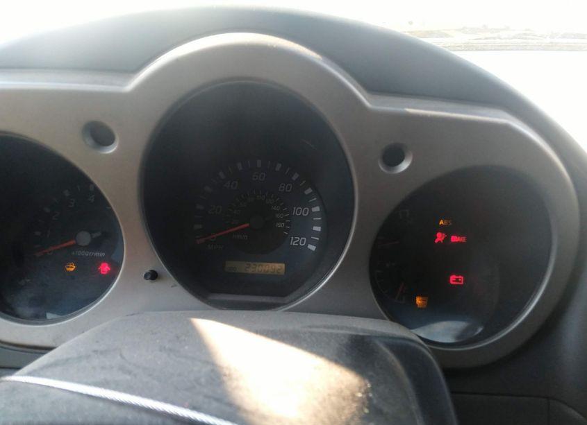 Photo 7 of 2002 Nissan Frontier SE-V6 (VIN 1N6ED29Y82C363708)