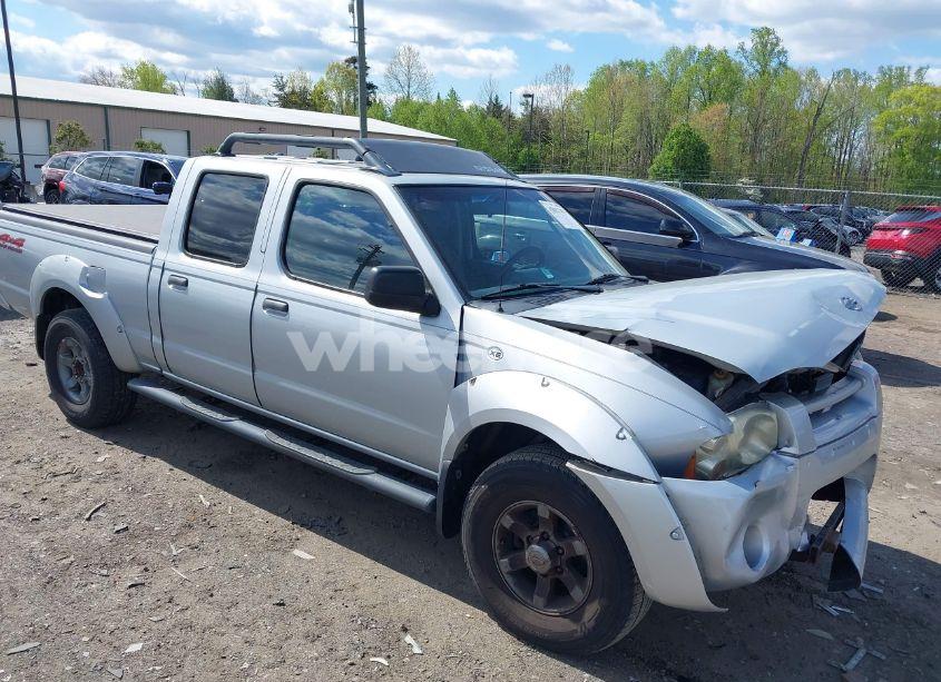 2003 Nissan Frontier XE-V6 (VIN 1N6ED29Y83C427148) main photo