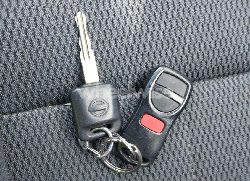 Photo 11 of 2003 Nissan Frontier XE-V6 (VIN 1N6ED29Y83C427148)