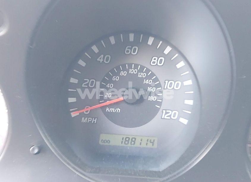 Photo 15 of 2003 Nissan Frontier XE-V6 (VIN 1N6ED29Y83C427148)