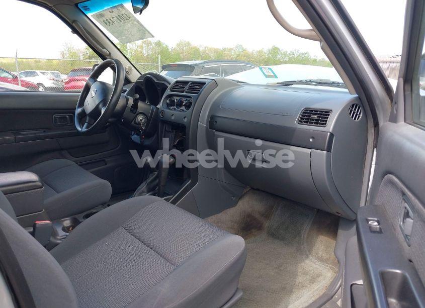 Photo 5 of 2003 Nissan Frontier XE-V6 (VIN 1N6ED29Y83C427148)