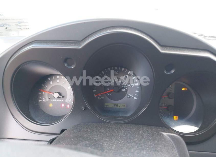 Photo 7 of 2003 Nissan Frontier XE-V6 (VIN 1N6ED29Y83C427148)