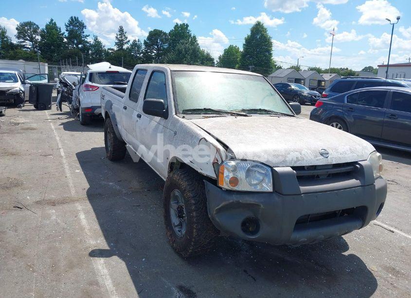 2003 Nissan Frontier XE-V6 (VIN 1N6ED29Y83C432902) main photo