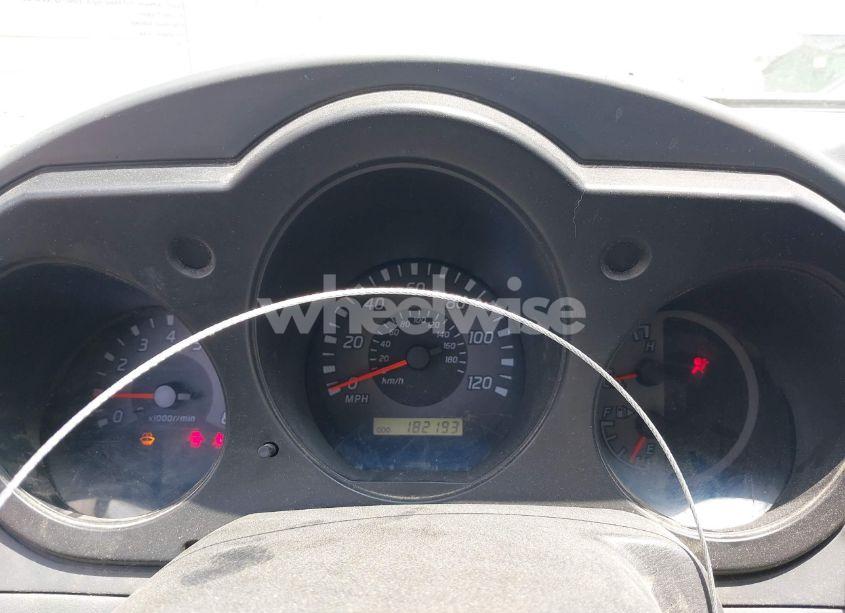 Photo 7 of 2003 Nissan Frontier XE-V6 (VIN 1N6ED29Y83C451126)