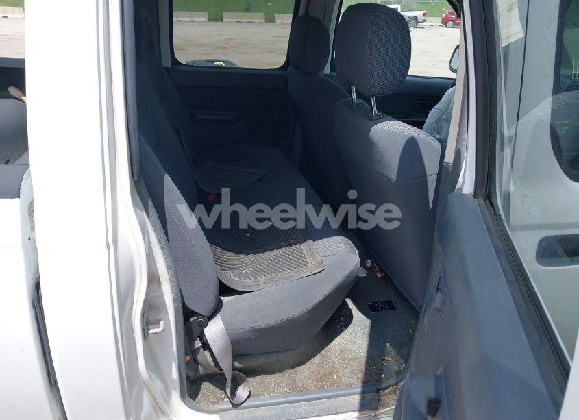 Photo 8 of 2003 Nissan Frontier XE-V6 (VIN 1N6ED29Y83C451126)