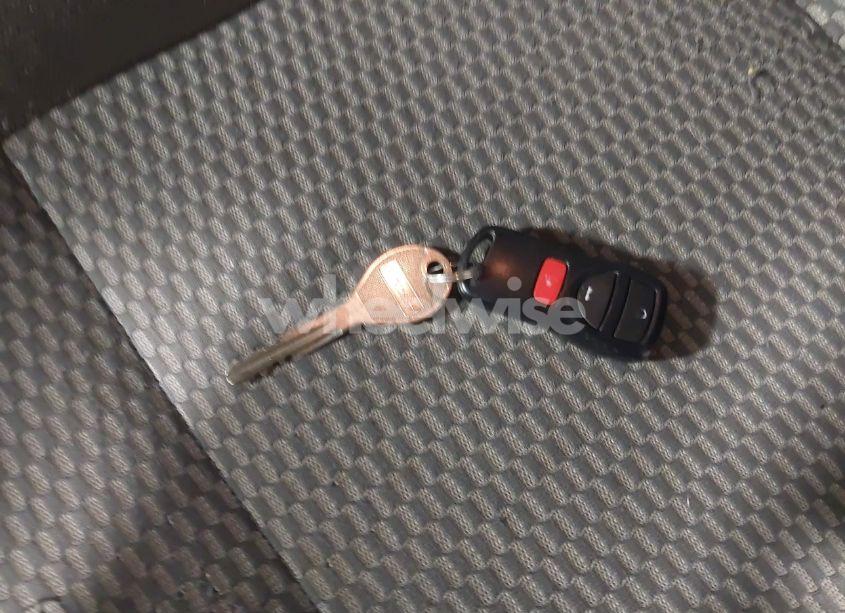 Photo 11 of 2002 Nissan Frontier SE-V6 (VIN 1N6ED29Y92C358792)