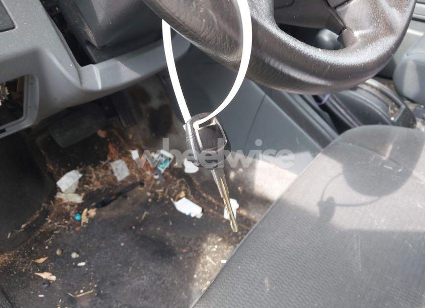 Photo 11 of 2003 Nissan Frontier 4WD XE (VIN 1N6ED29YX3C458918)