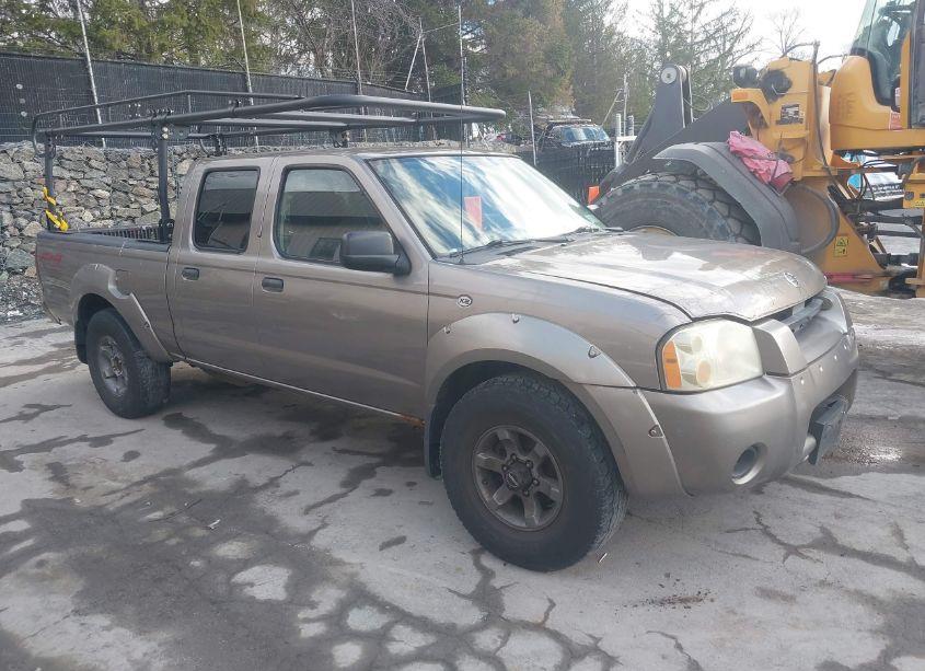 2004 Nissan Frontier XE-V6 (VIN 1N6ED29YX4C400888) main photo